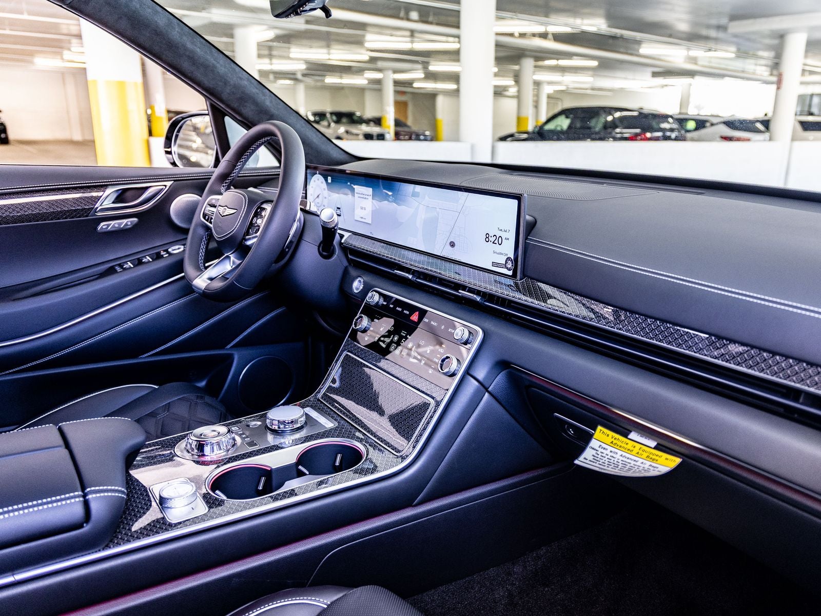 2026 Genesis GV80 Coupe 3.5T e-SC