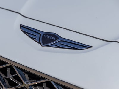 2026 Genesis GV80 Coupe 3.5T e-SC