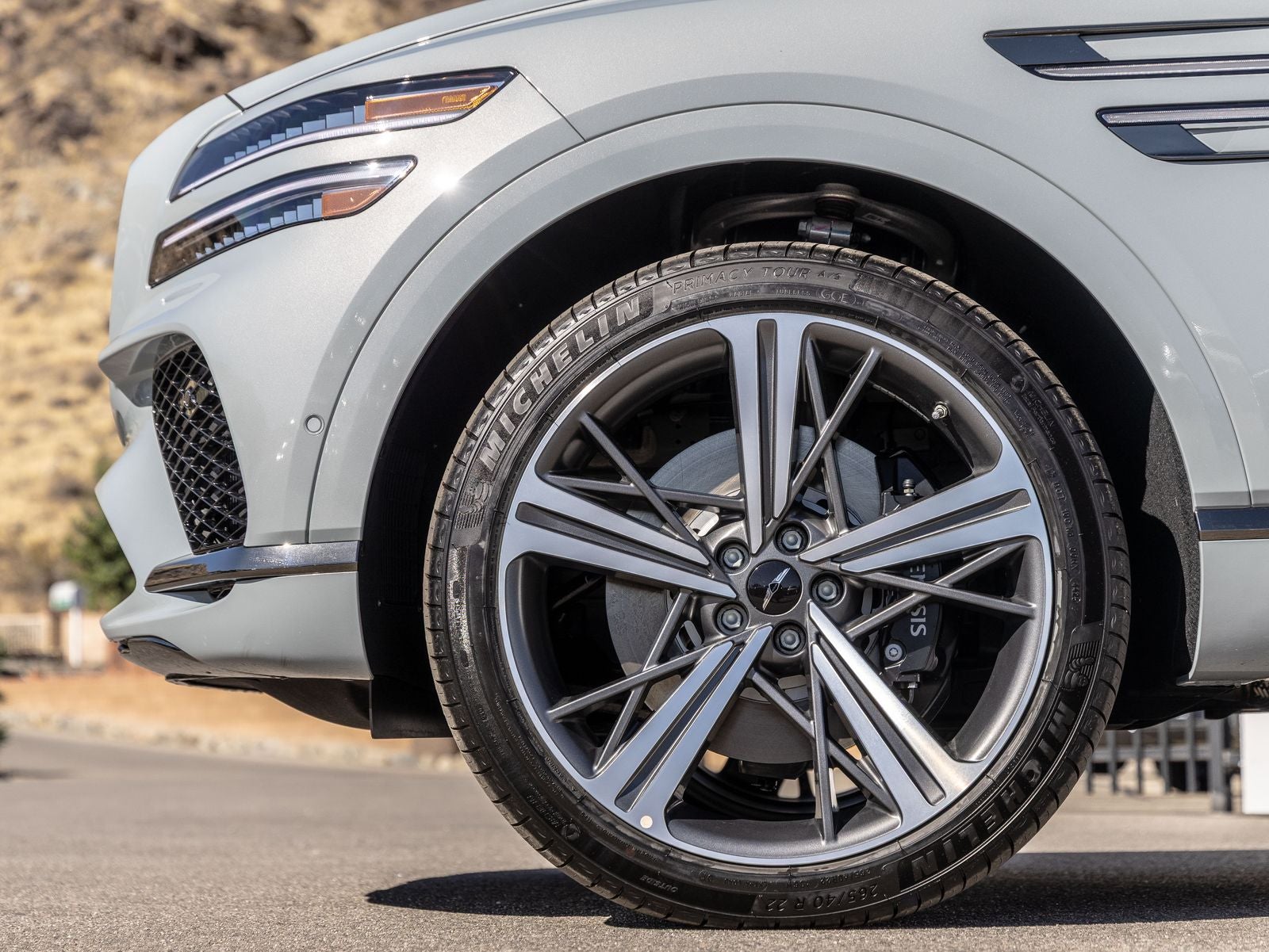 2026 Genesis GV80 Coupe 3.5T e-SC