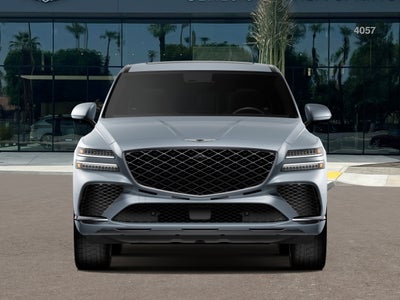 2026 Genesis GV80 Coupe 3.5T e-SC