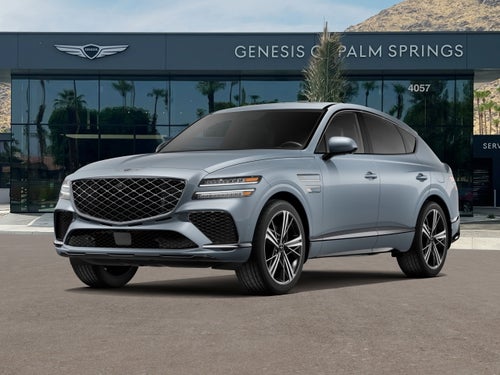 2026 Genesis GV80 Coupe 3.5T e-SC