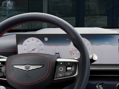 2026 Genesis GV80 Coupe 3.5T e-SC