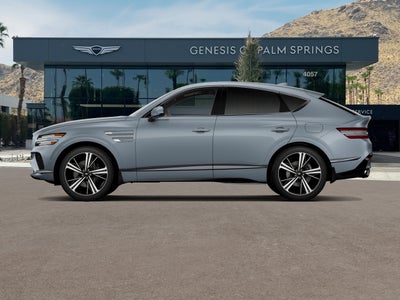 2026 Genesis GV80 Coupe 3.5T e-SC