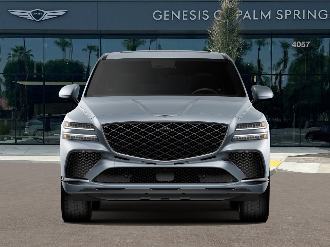 2026 Genesis GV80 Coupe 3.5T e-SC