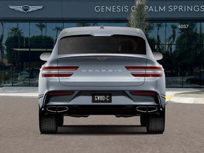 2026 Genesis GV80 Coupe 3.5T e-SC