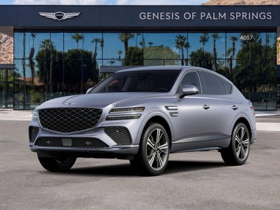 2027 Genesis GV80 Coupe 3.5T e-SC