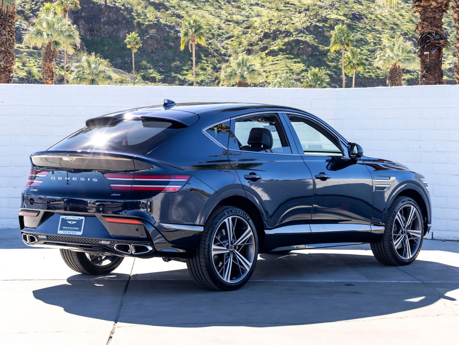 2026 Genesis GV80 Coupe 3.5T e-SC