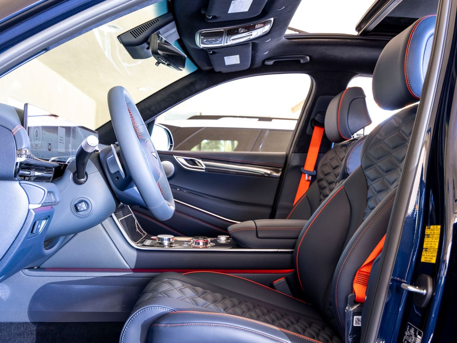 2026 Genesis GV80 Coupe 3.5T e-SC