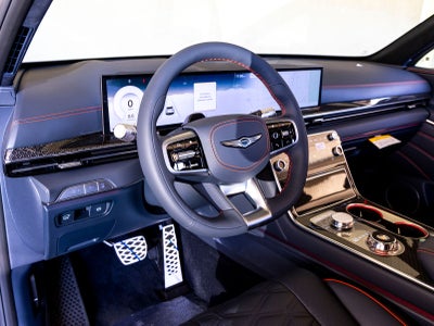 2026 Genesis GV80 Coupe 3.5T e-SC