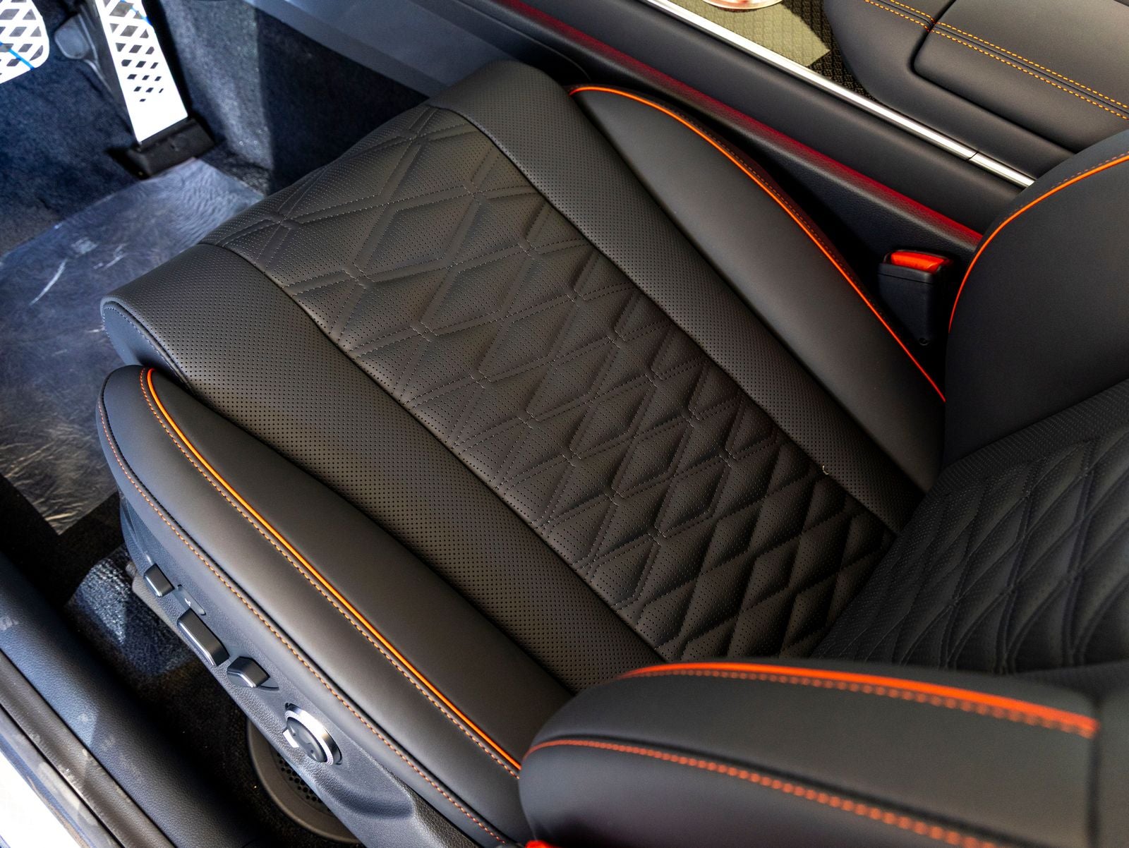 2026 Genesis GV80 Coupe 3.5T e-SC