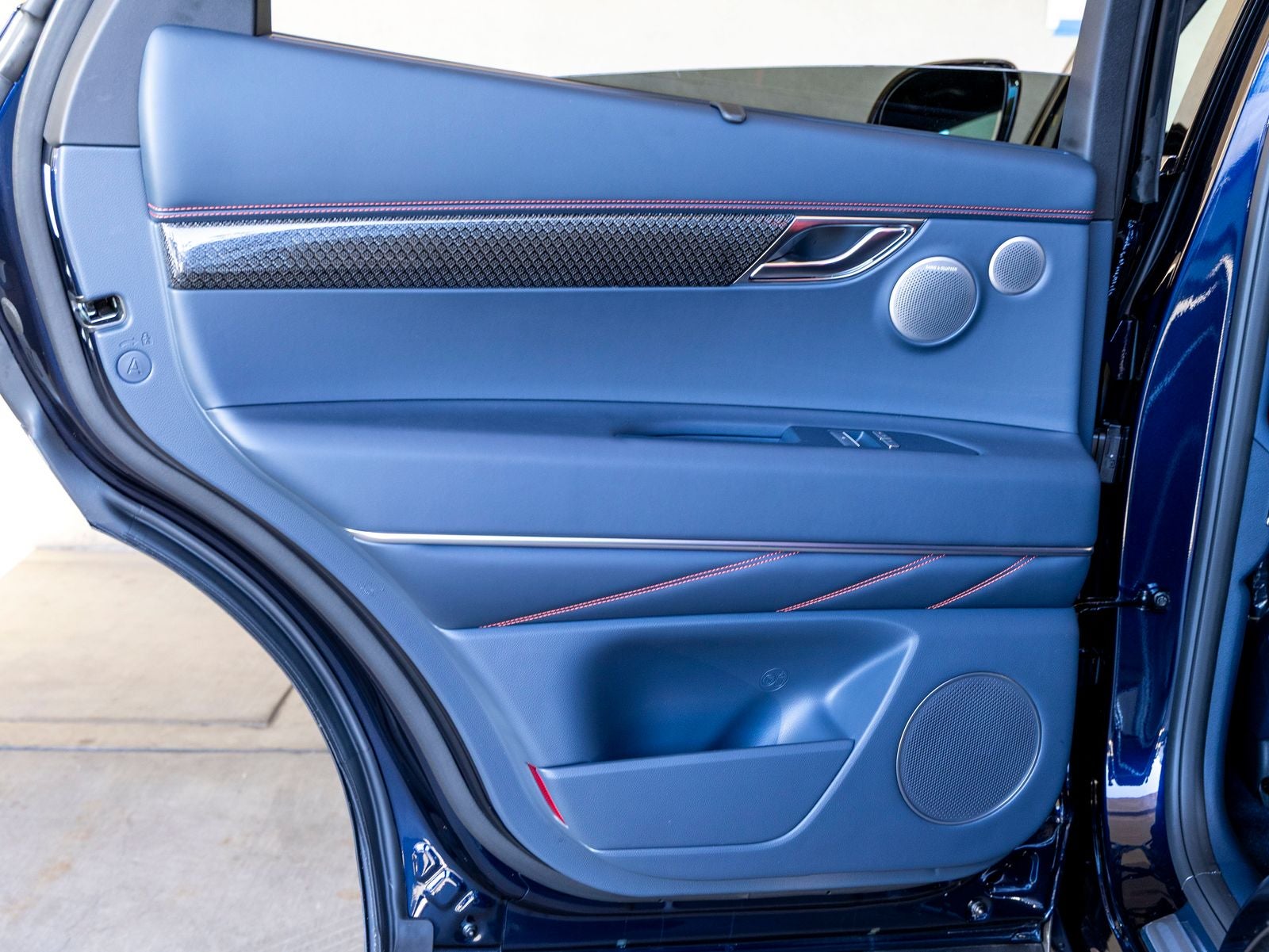 2026 Genesis GV80 Coupe 3.5T e-SC