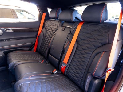 2026 Genesis GV80 Coupe 3.5T e-SC