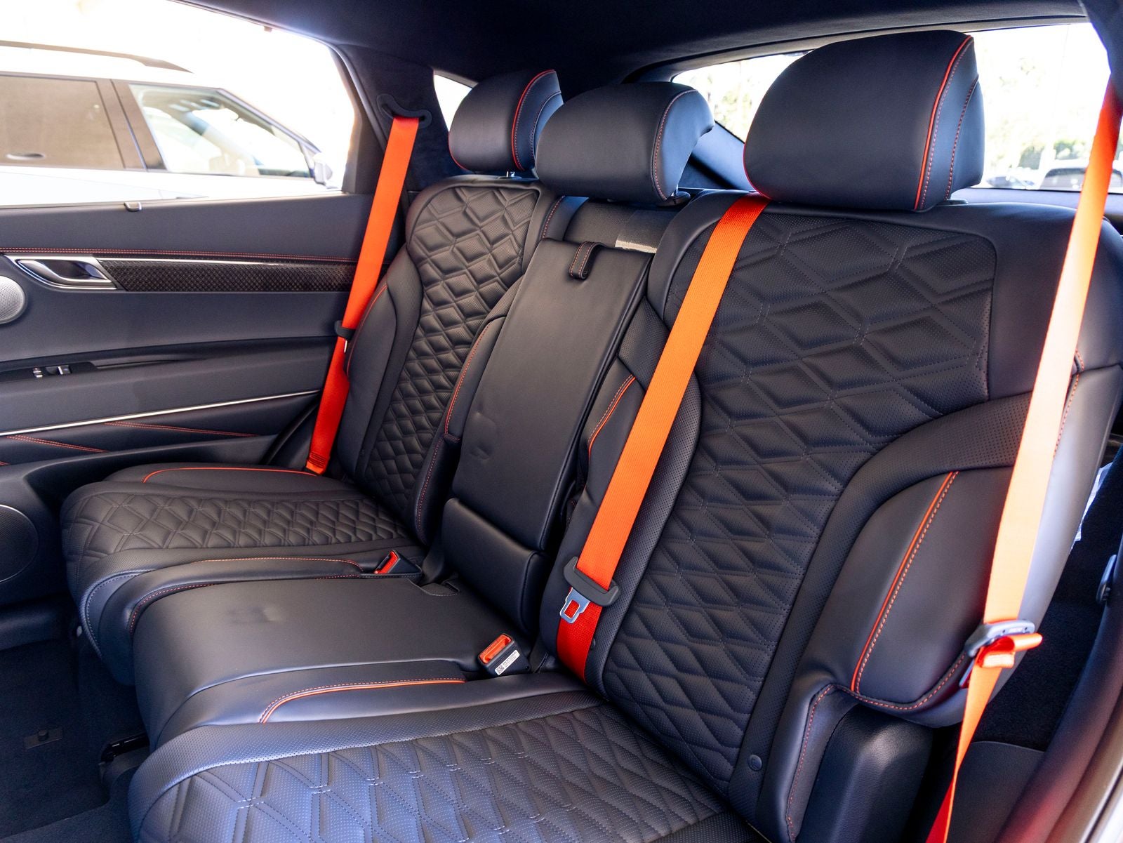 2026 Genesis GV80 Coupe 3.5T e-SC