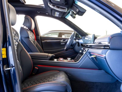 2026 Genesis GV80 Coupe 3.5T e-SC