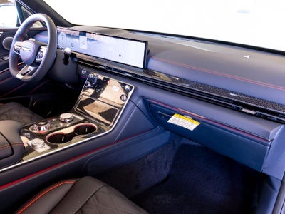 2026 Genesis GV80 Coupe 3.5T e-SC