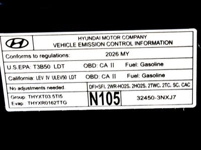 2026 Genesis GV80 Coupe 3.5T e-SC