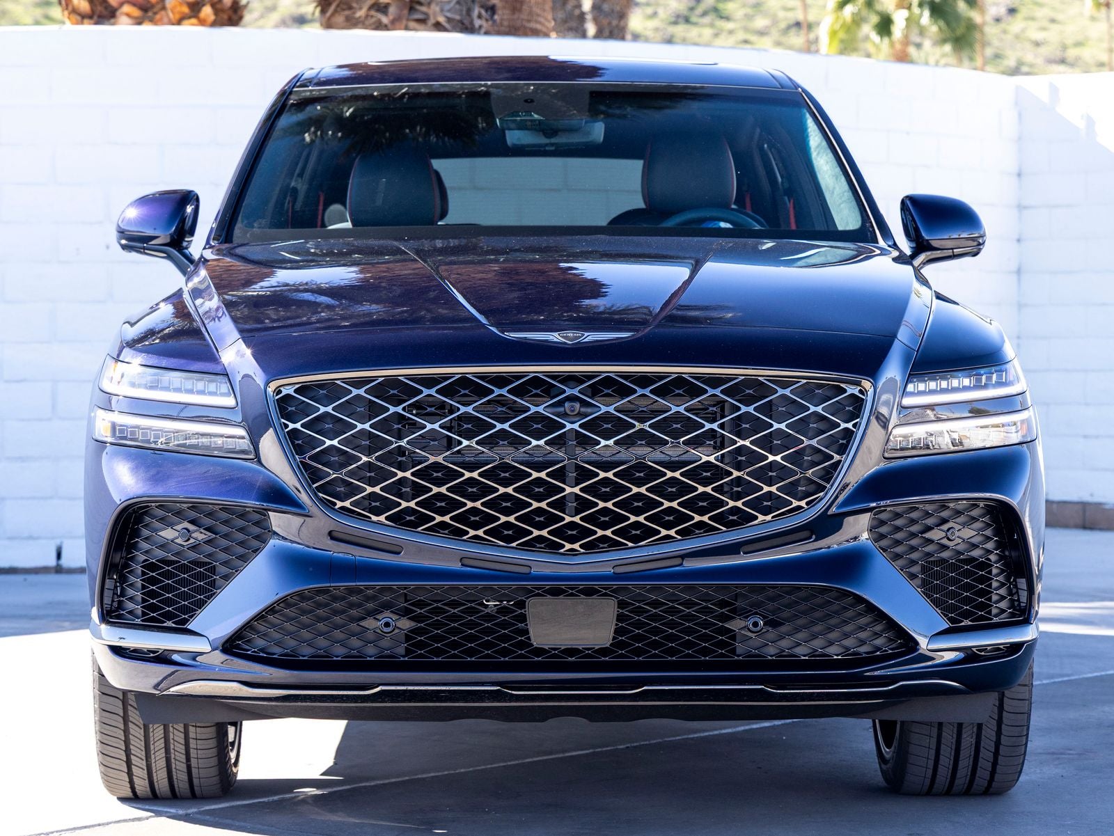 2026 Genesis GV80 Coupe 3.5T e-SC