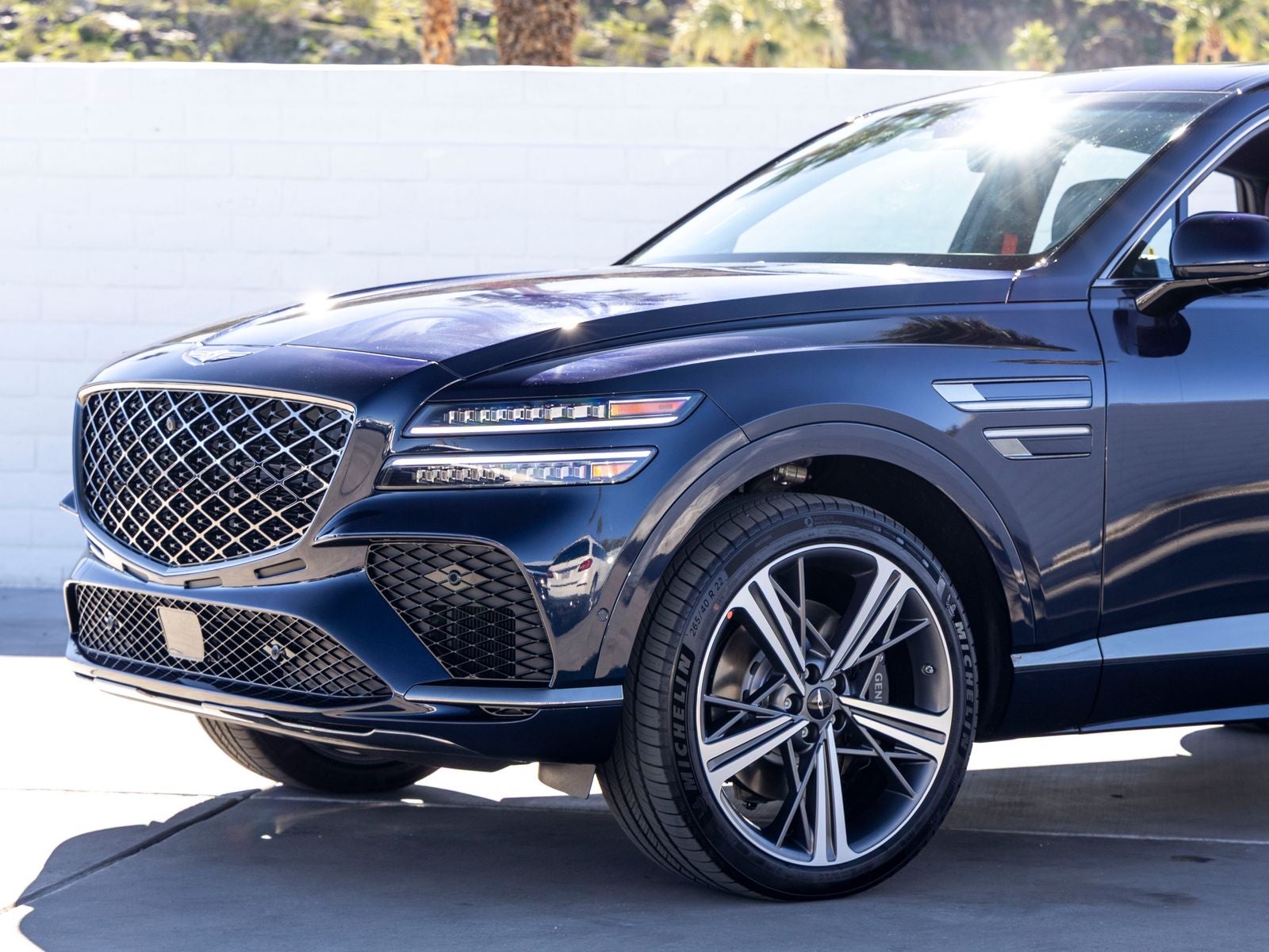 2026 Genesis GV80 Coupe 3.5T e-SC