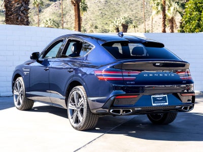 2026 Genesis GV80 Coupe 3.5T e-SC