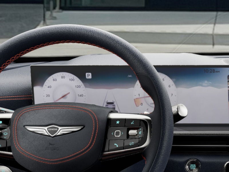 2026 Genesis GV80 Coupe 3.5T e-SC