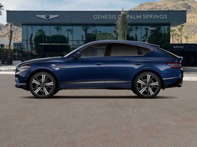 2026 Genesis GV80 Coupe 3.5T e-SC