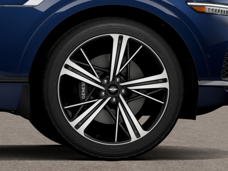 2026 Genesis GV80 Coupe 3.5T e-SC