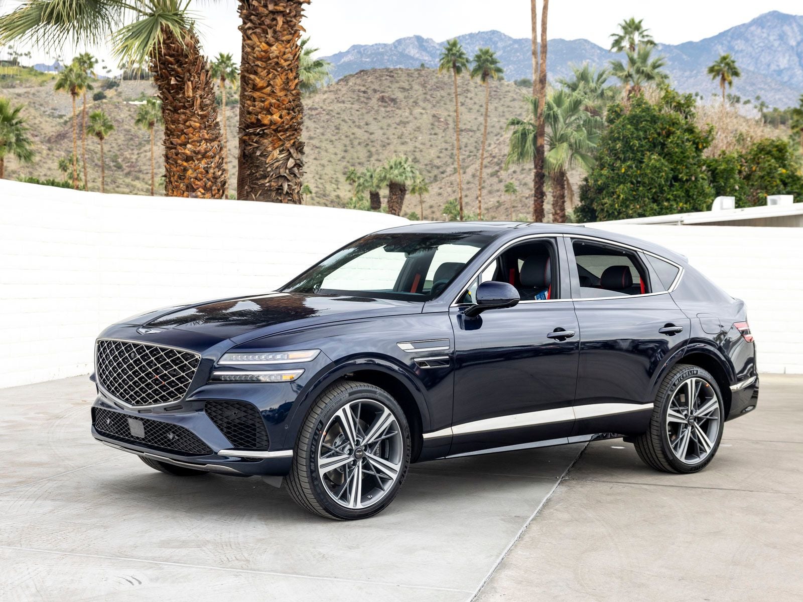 2026 Genesis GV80 Coupe 3.5T e-SC