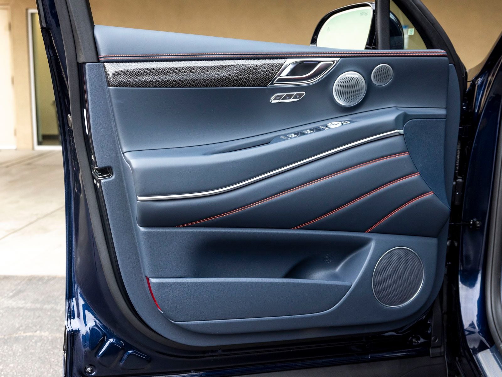 2026 Genesis GV80 Coupe 3.5T e-SC