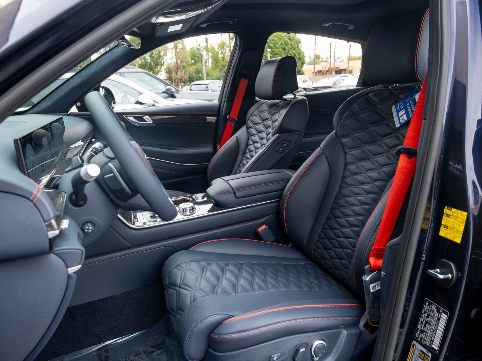 2026 Genesis GV80 Coupe 3.5T e-SC