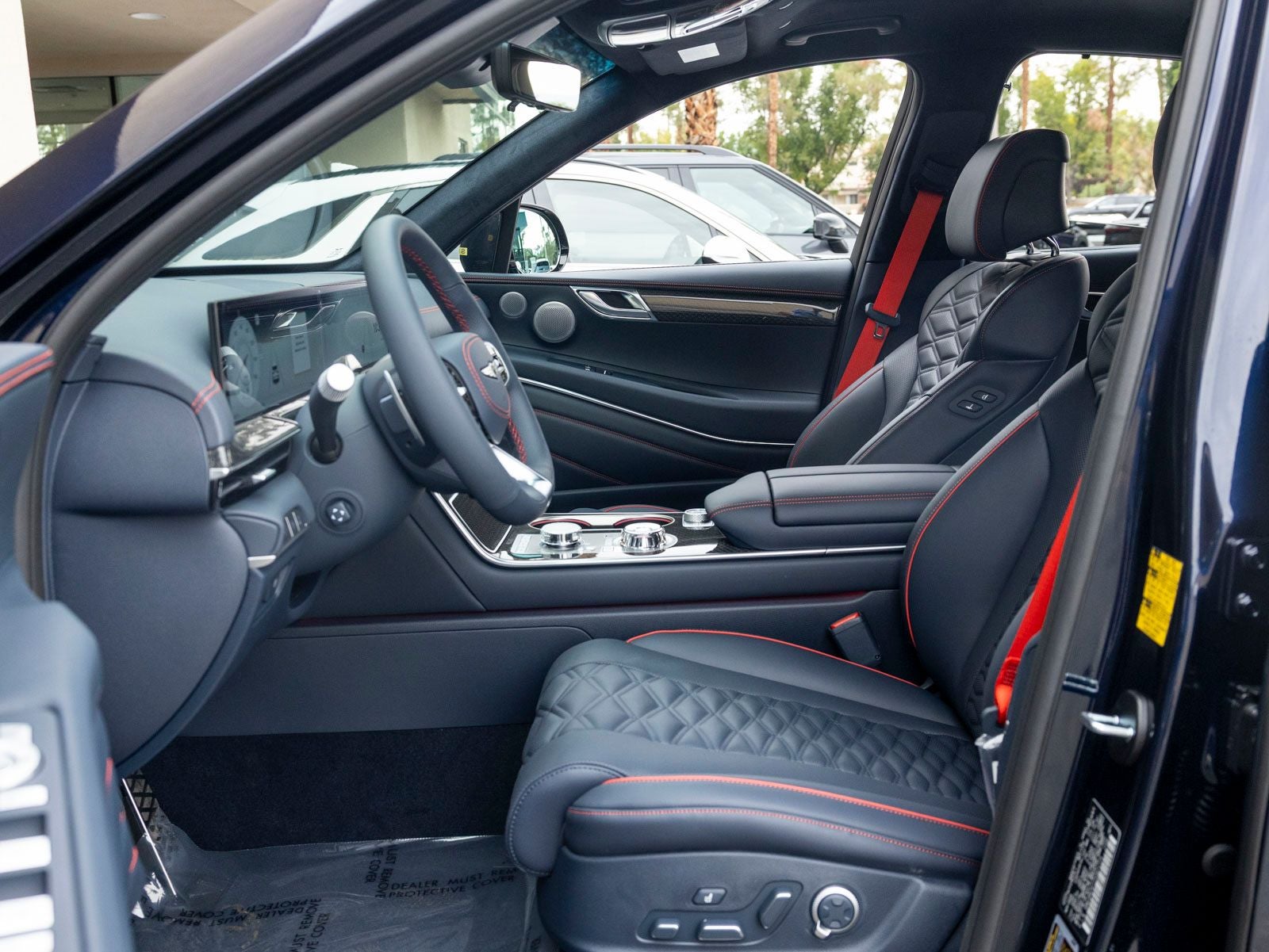 2026 Genesis GV80 Coupe 3.5T e-SC