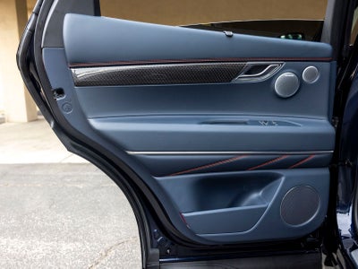 2026 Genesis GV80 Coupe 3.5T e-SC