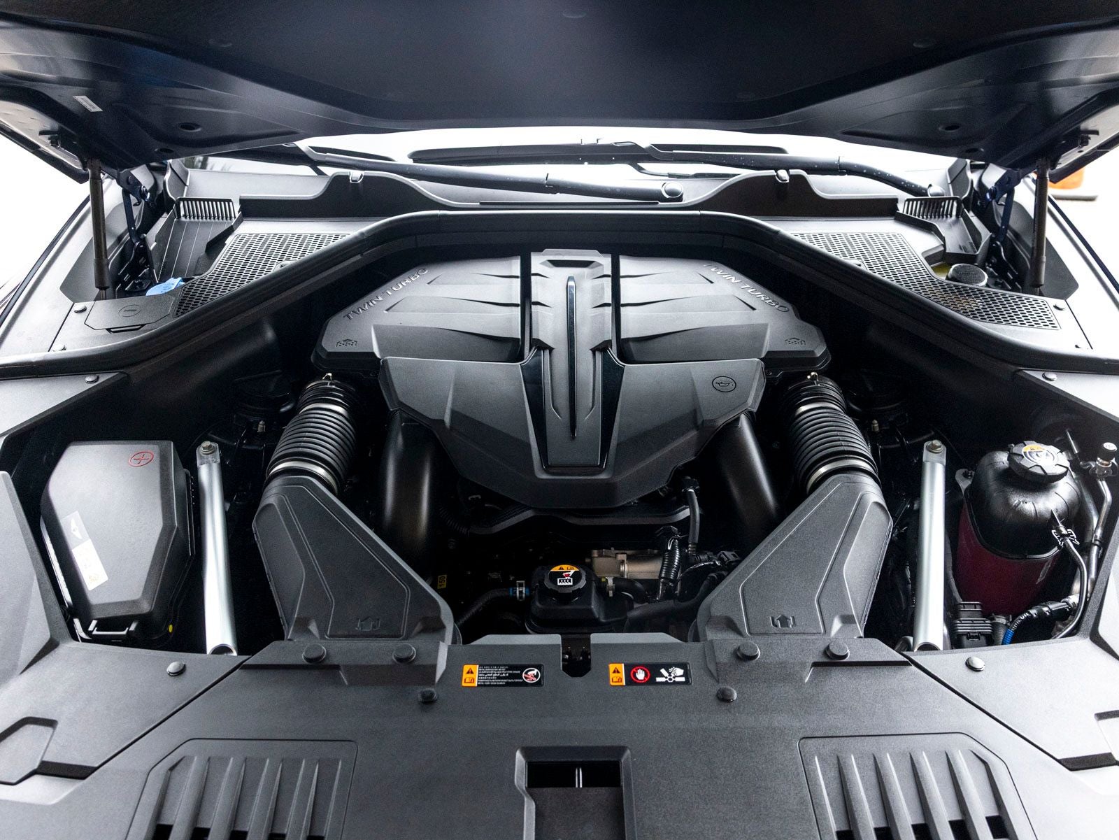 2026 Genesis GV80 Coupe 3.5T e-SC