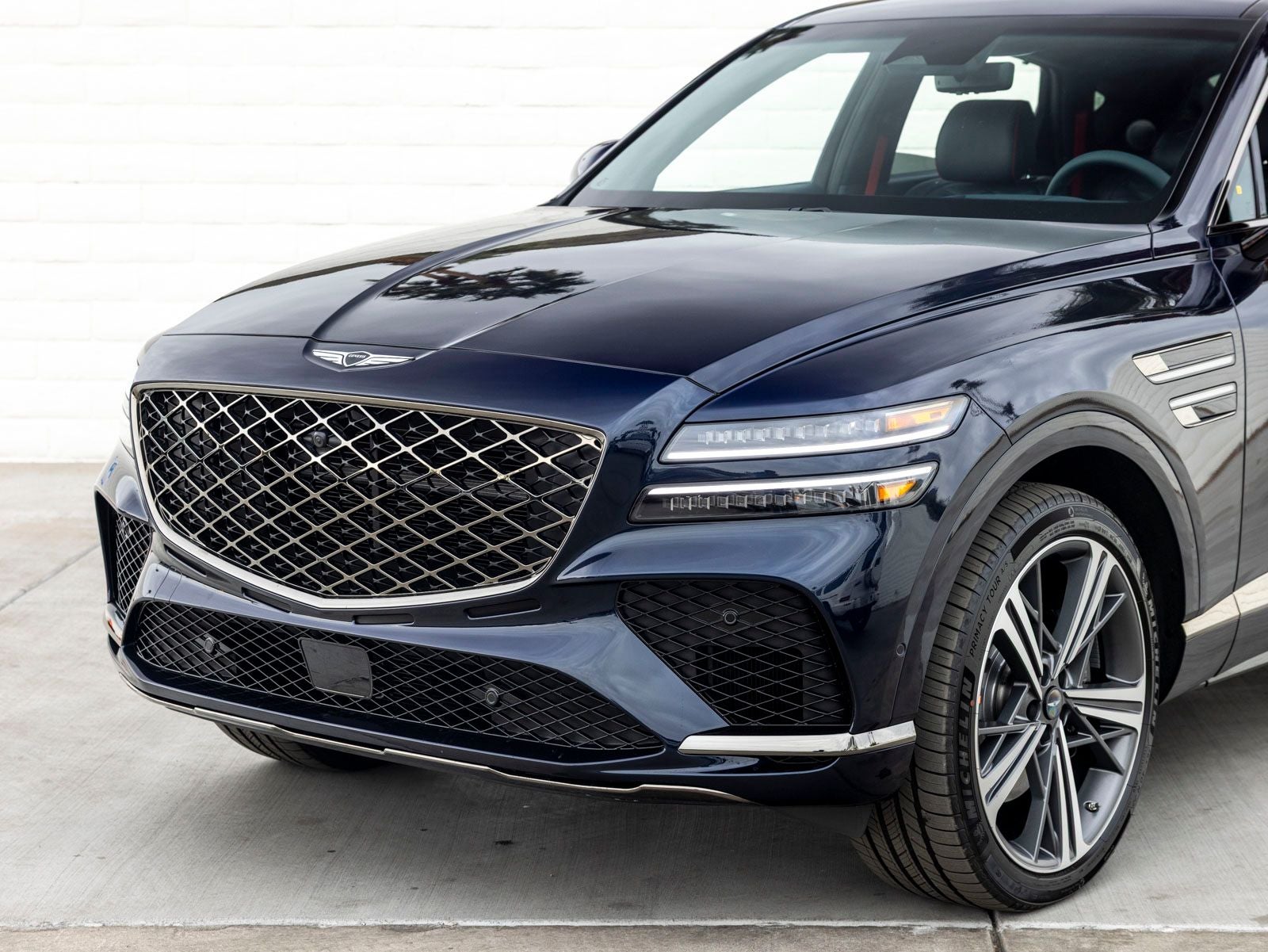 2026 Genesis GV80 Coupe 3.5T e-SC