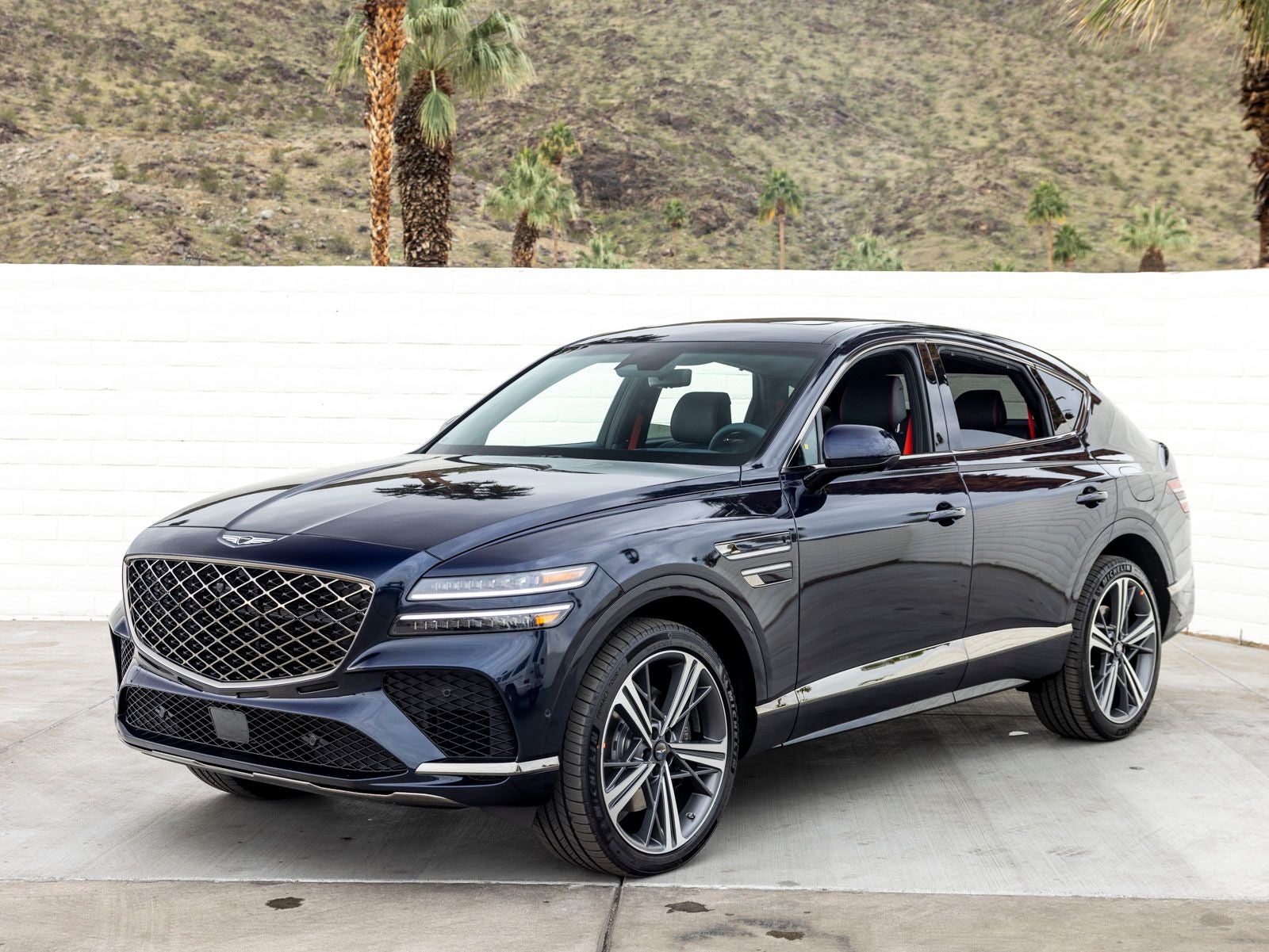 2026 Genesis GV80 Coupe 3.5T e-SC