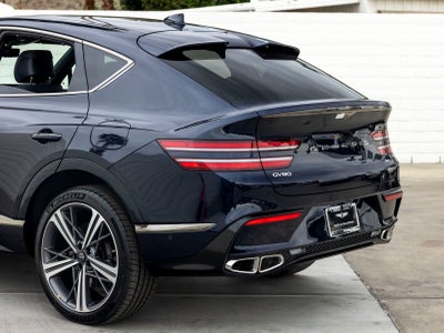 2026 Genesis GV80 Coupe 3.5T e-SC