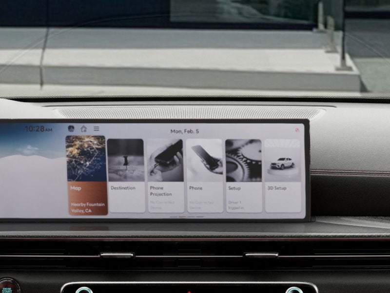 2026 Genesis GV80 Coupe 3.5T e-SC