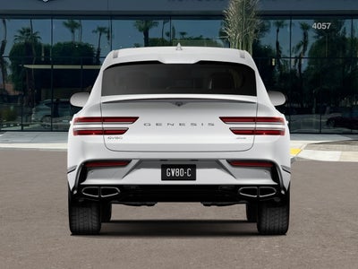 2026 Genesis GV80 Coupe 3.5T e-SC