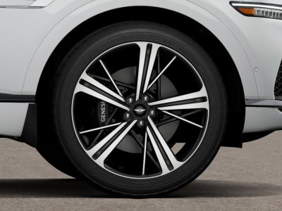 2026 Genesis GV80 Coupe 3.5T e-SC