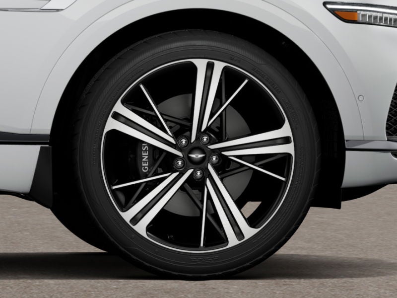 2026 Genesis GV80 Coupe 3.5T e-SC