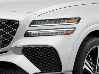 2026 Genesis GV80 Coupe 3.5T e-SC