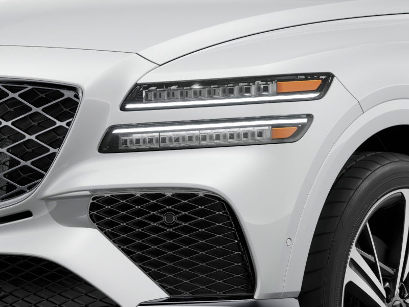 2026 Genesis GV80 Coupe 3.5T e-SC