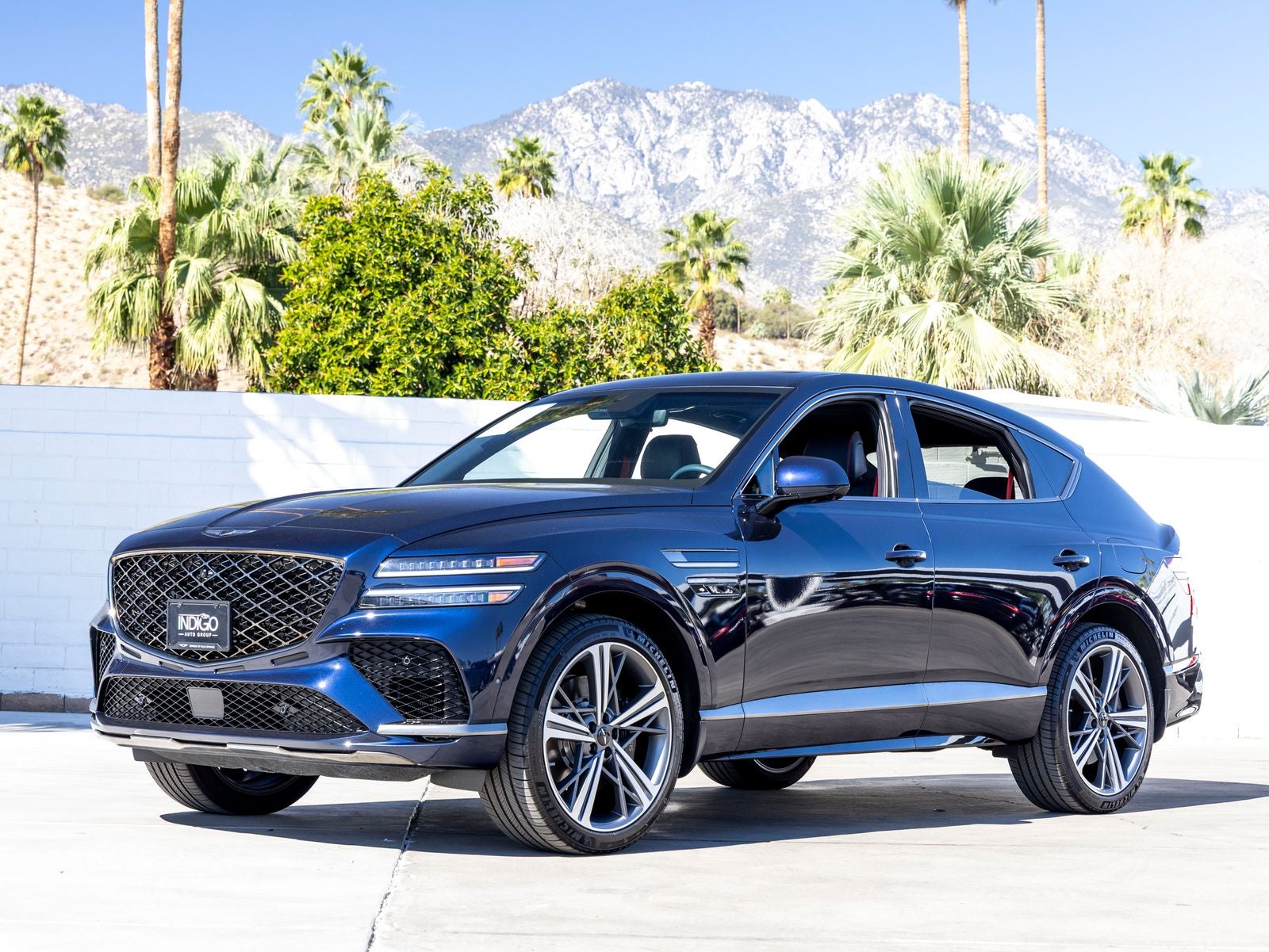 2025 Genesis GV80 Coupe 3.5T e-SC