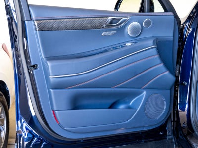 2025 Genesis GV80 Coupe 3.5T e-SC