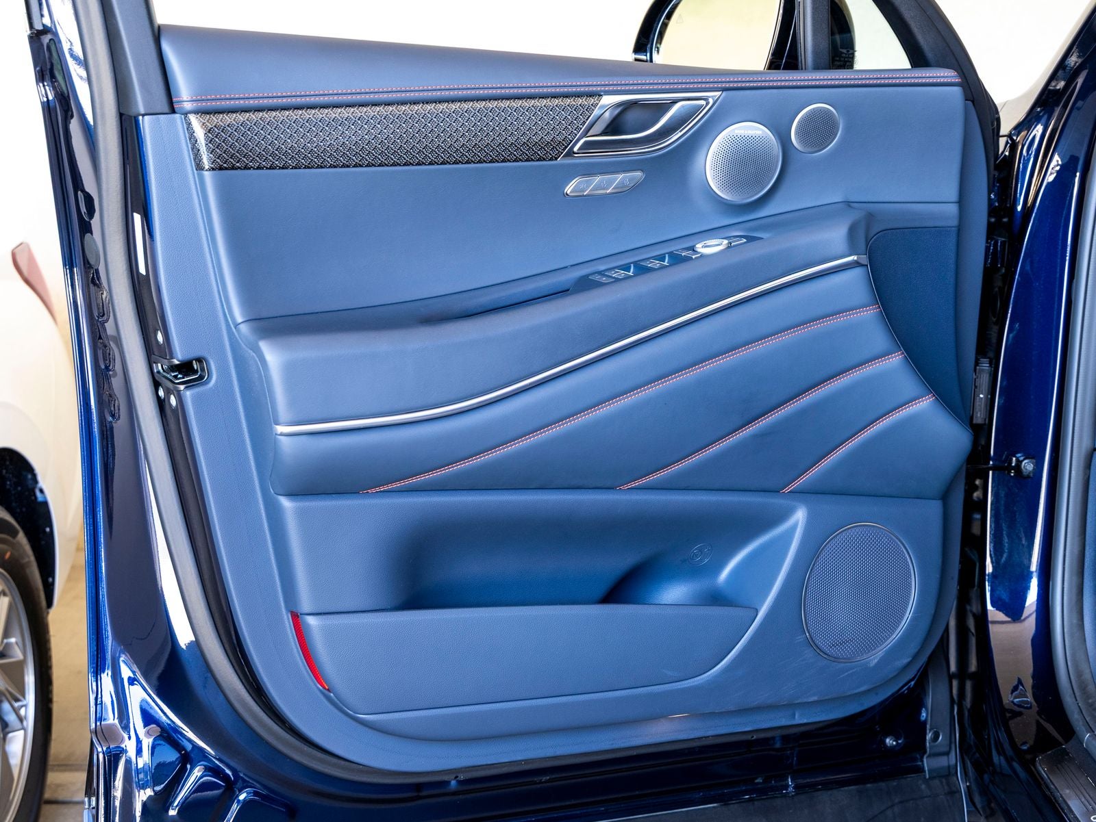 2025 Genesis GV80 Coupe 3.5T e-SC