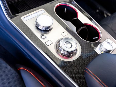 2025 Genesis GV80 Coupe 3.5T e-SC