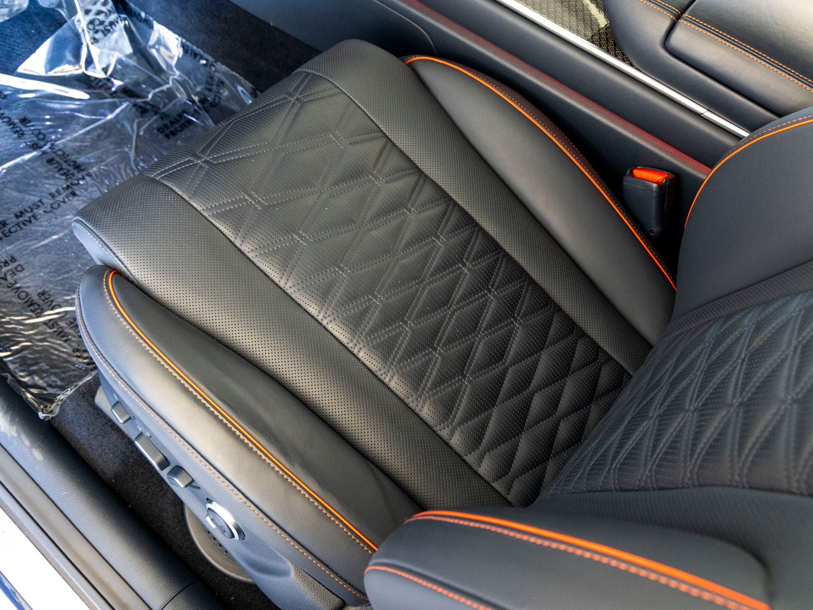 2025 Genesis GV80 Coupe 3.5T e-SC