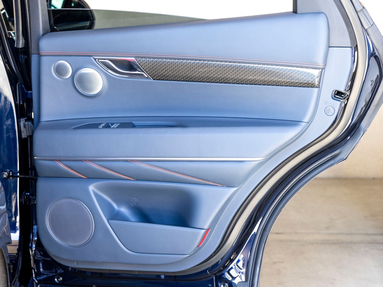 2025 Genesis GV80 Coupe 3.5T e-SC