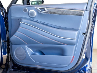 2025 Genesis GV80 Coupe 3.5T e-SC