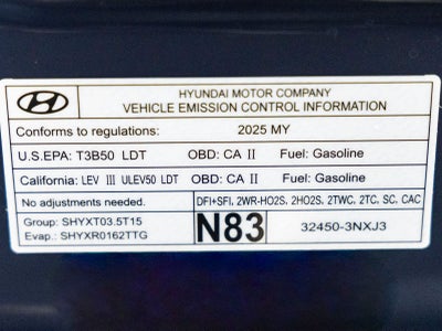 2025 Genesis GV80 Coupe 3.5T e-SC