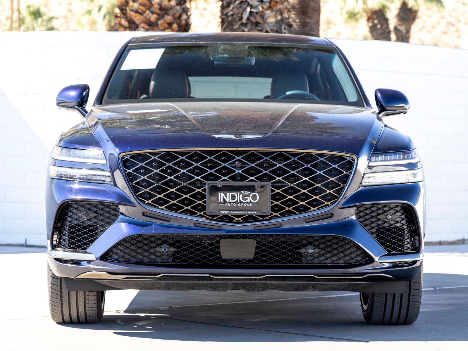 2025 Genesis GV80 Coupe 3.5T e-SC